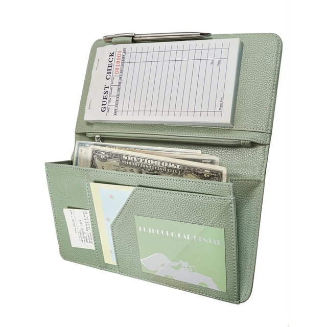 Serverbook Zreal Cute para camareros en Restaurants Green