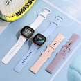 thumbnail image 4 of Correa Getino compatible con Fitbit Sense/Sense 2/Versa 3/4, 4 of 7