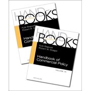 Handbook of Commercial Policy Handbook of Commercial Policy: Volume 1a-1b Set, Book 1, (Paperback)