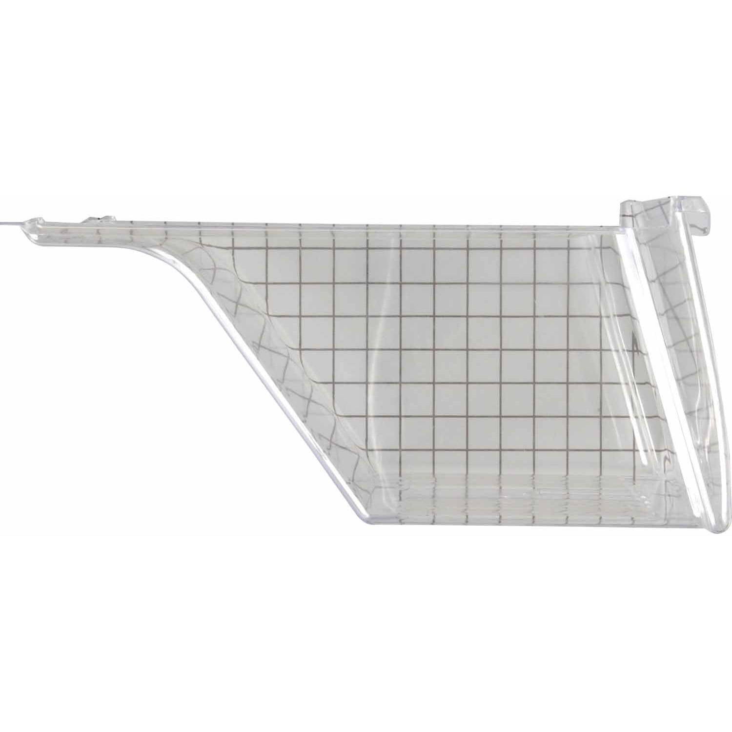Frigidaire Crisper Drawer Clear Plastic Vegetable Drawer