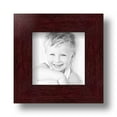 thumbnail image 2 of ArtToFrames 4x4 inch Mahogany Picture Frame, Brown MDF Poster Frame (3978), 2 of 8
