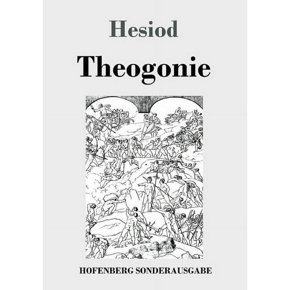 Theogonie (Paperback)