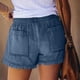 thumbnail image 3 of WILLBEST Pantalones Casuales de Mujer, de Cintura Alta, Holgados, Cómodos para Uso Diario, Adecuados para Salidas y Actividades En Casa. Chica, 3 of 5