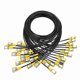 thumbnail image 1 of Hydraulic Shovel Hydraulic System, 63mpa Pressure Pressure Measurement Hose, Pressure Measurement Seal, Pressure Gauge Line, 1 of 4