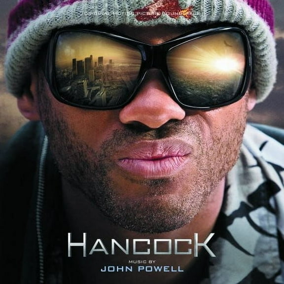 Various Artists - Hancock (Original Motion Picture Soundtrack) - Soundtracks - CD