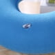 thumbnail image 4 of Cojín de asiento médico Ehuebsd Inflable Antiescaras Soporte de cadera Azul 37 cm, 4 of 9