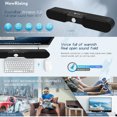 thumbnail image 1 of Altavoz Bluetooth, barra de sonido estéreo de 10 W con micrófono, 1800 mAh, 1 of 5