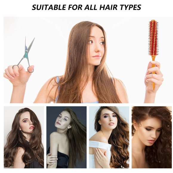 unbranded 1Set Curling Comb With Synthetic Material For Professional Hairstyling In Barber Shop