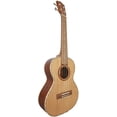 thumbnail image 2 of Lanikai CDST-T Solid Cedar Top Satin Finish Tenor Ukulele with Padded Gig Bag, 2 of 3