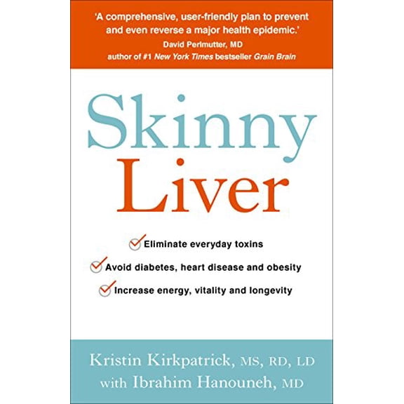 Pre-Owned SKINNY LIVER