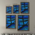 thumbnail image 4 of Involved Blues I - Premium Framed Canvas 2 Piece Set - Ready to Hang, 4 of 7