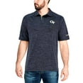 thumbnail image 3 of Men's Colosseum Navy Georgia Tech Yellow Jackets Down Swing Polo, 3 of 4