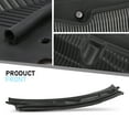 thumbnail image 5 of CROSSDESIGN Windshield Cowl Grille Top Fit for Ford Explorer 2011-2019 BB5Z78022A68A, BB5Z-78022A68-AA, 5 of 12