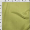 thumbnail image 3 of oneOone Georgette Viscose Lime Green Fabric Ethnic Block Sewing Fabric By The Yard Printed Diy Clothing Sewing Supplies 42 Inch Wide, 3 of 4