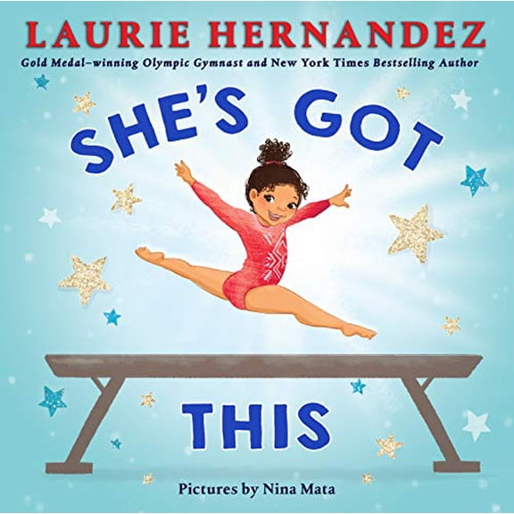 Pre-Owned She's Got This (Hardcover) 0062840584 9780062840585