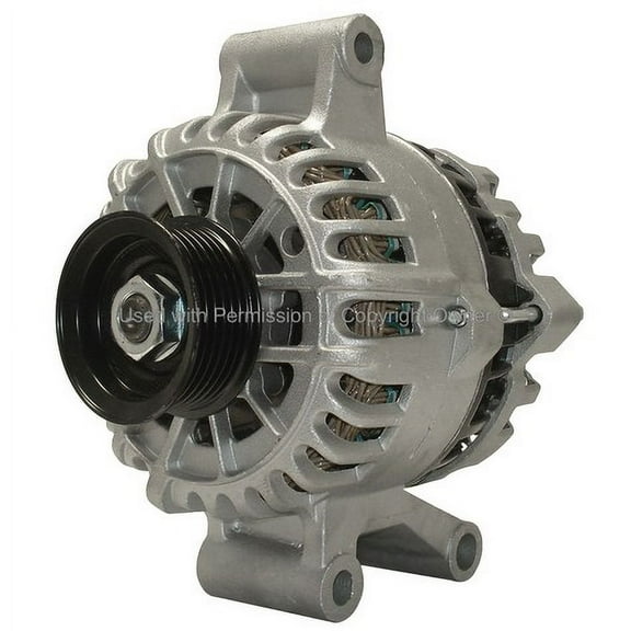 Quality Built MPR8259603 - Rebuilt Alternator