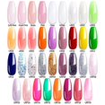 thumbnail image 1 of Gel acrílico para uñas para extensiones de uñas, barniz de Gel acrílico para decoración de uñas, híbrido, 15ml, extensión de Gel Uv, base de esmalte_ kaili Sencillez, 1 of 4
