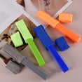 thumbnail image 5 of 2 Pcs Blinds Duster, Removable Dual Head Blinds Cleaning Tool,Microfiber 2 Pronged Washable,Blinds Cleaner Duster for Window, Air Conditioner Vents, Fans, Car Vents (Blue,Grey), 5 of 6