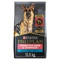 thumbnail image 1 of Purina Pro Plan Specialized Large Breed Sensitive Skin & Stomach Salmon & Rice Formula, Dry Dog Food 14.7KG, 1 of 9