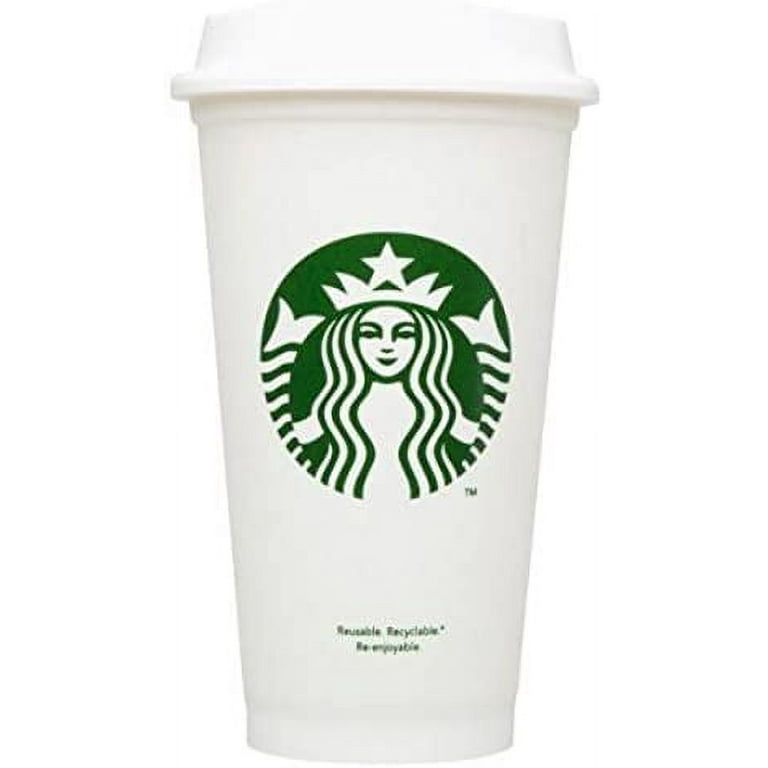 Buy Starbucks Reusable Cups Recyclable Grande 16 OZ Plastic Travel