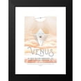 thumbnail image 2 of NASA 11x14 Black Modern Framed Museum Art Print Titled - Venus (2017), 2 of 5