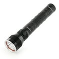 thumbnail image 1 of LUXPRO Bright 1650 Lumen LED Handheld Flashlight - Features Tackgrip and Aircraft-Grade Aluminum - Light for Camping, Security, Patrol, Safety, Outdoors, and More - Batteries Included, 1 of 7