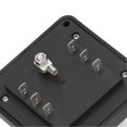 thumbnail image 3 of Bloc-fusibles à lame, support de boîte à fusibles 6 voies, protection étanche avec indicateur d'avertissement LED pour voiture, bateau, camping-car, 3 of 4