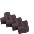 thumbnail image 2 of 8 Pack Soft Sponge Table Corners, Corner Protector Baby, Baby Proofing Corner Guards, Furniture Corner Protectors, Child Safety Furniture Bumper, 2 of 5