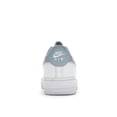 thumbnail image 4 of Nike Kid's Air Force 1 Low LV8 Double Swoosh Light Armory Blue Shoes, from StockX, 4 of 5