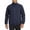 Navy, variant on WRKEKC Windbreaker Jackets for Men Lightweight Quick Dry Breathable Sun-Proof Coat for Daily Jogging Outdoor Sports Use