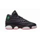 thumbnail image 1 of Ni - ke Ni - ke Air Jordan Retro 13 Playoffs Black/White 414571-062 NWOB Men's Size 18, 1 of 5