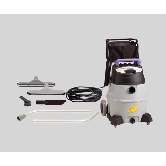 ProTeam ProGuard 16 MD Vacuum with Wet/Dry Kit - Versatile Cleaning Power for Wet and Dry Messes