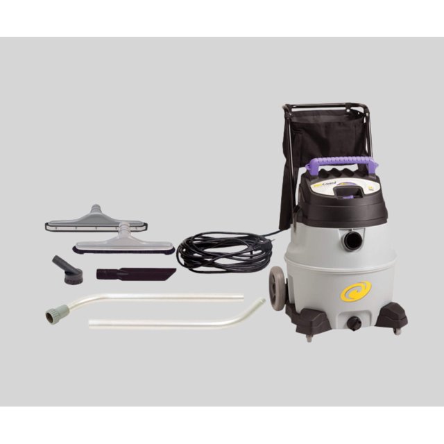 ProTeam ProGuard 16 MD Vacuum with Wet/Dry Kit - Versatile Cleaning Power for Wet and Dry Messes