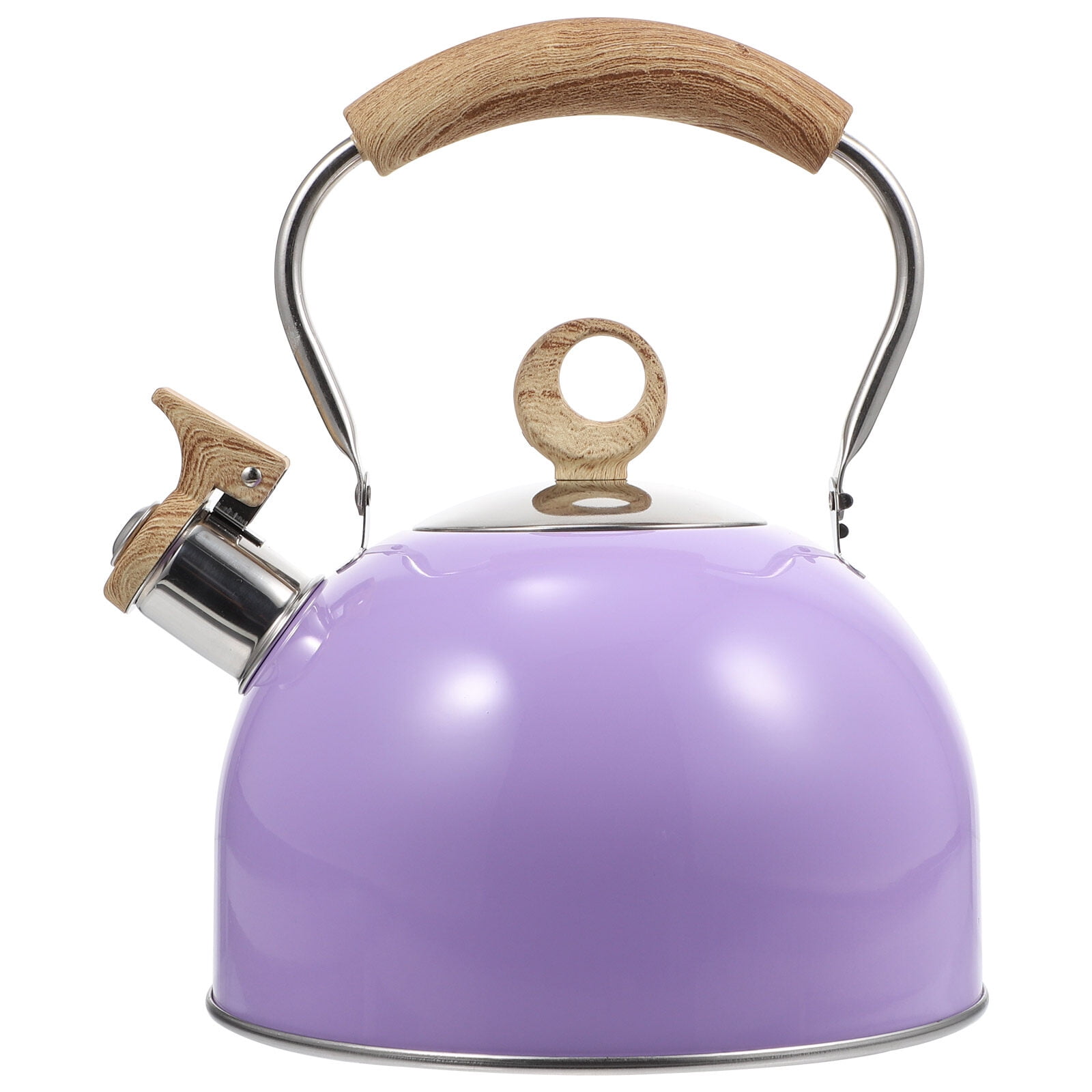 Whistling Tea Kettle Stainless Steel Kettle Water Boiling Kettle