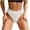 White, variant on PUMISAS High Elasticity Underpants For Women Panty Stretch Panties Solid Color Breathable Underpants Comfortable Briefs