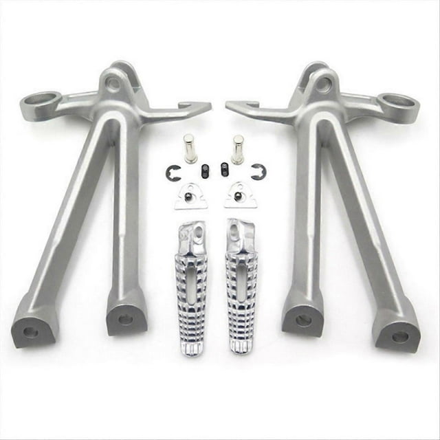 Suitable for Suzuki GSXR1000 Motorcycle Rear Foot Pedal Foot Pedal Assembly Bracket GSXR 1000 K7