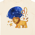 thumbnail image 4 of Inktastic Leo Constellation Zodiac Sign Illustration Boys or Girls Toddler T-Shirt, 4 of 5