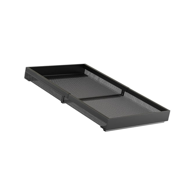 DOLITY Pull Out Cabinet Organizer ,Pull Out Drawer ,Convenient Easy Installation, Roll Out Shelf Cabinet Organizer ,for Home Kitchen S black