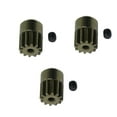 thumbnail image 3 of Engranaje de Motor 3 Uds 12T para HBX 901 901A 903 903A 905 905A 1/12 Piezas de Mejora de Coche RC Accesorios de Repuesto, 3 of 8