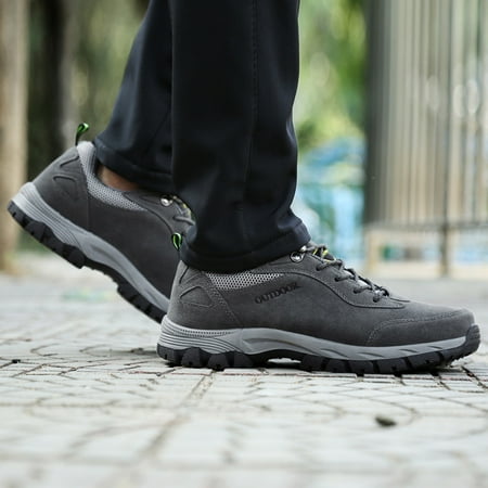 

Men Outdoor Knit Lightweight Mesh Sneakers Breathable Fashion Running Shoes