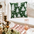 thumbnail image 5 of Hbdhejl Christmas Cushion Cover 45 X 45 Cm Christmas Cushion Cover 45 X 45 Cm Christmas Decoration Cushion Cover Christmas Cushion Cover Christmas Decoration, 5 of 5