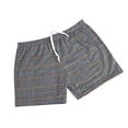 thumbnail image 3 of Underwear Men Low Waisted Breathable Boxers Shorts Triangle Underwear Yellow XL, 3 of 3