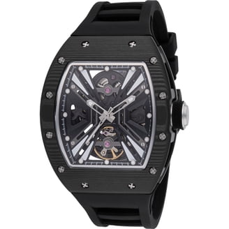 Invicta S1 Rally Automatic Black Dial Men's Watch 49018 - Walmart.com