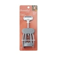 thumbnail image 4 of Beautiful Winged Corkscrew in Grey Smoke by Drew Barrymore, 4 of 7