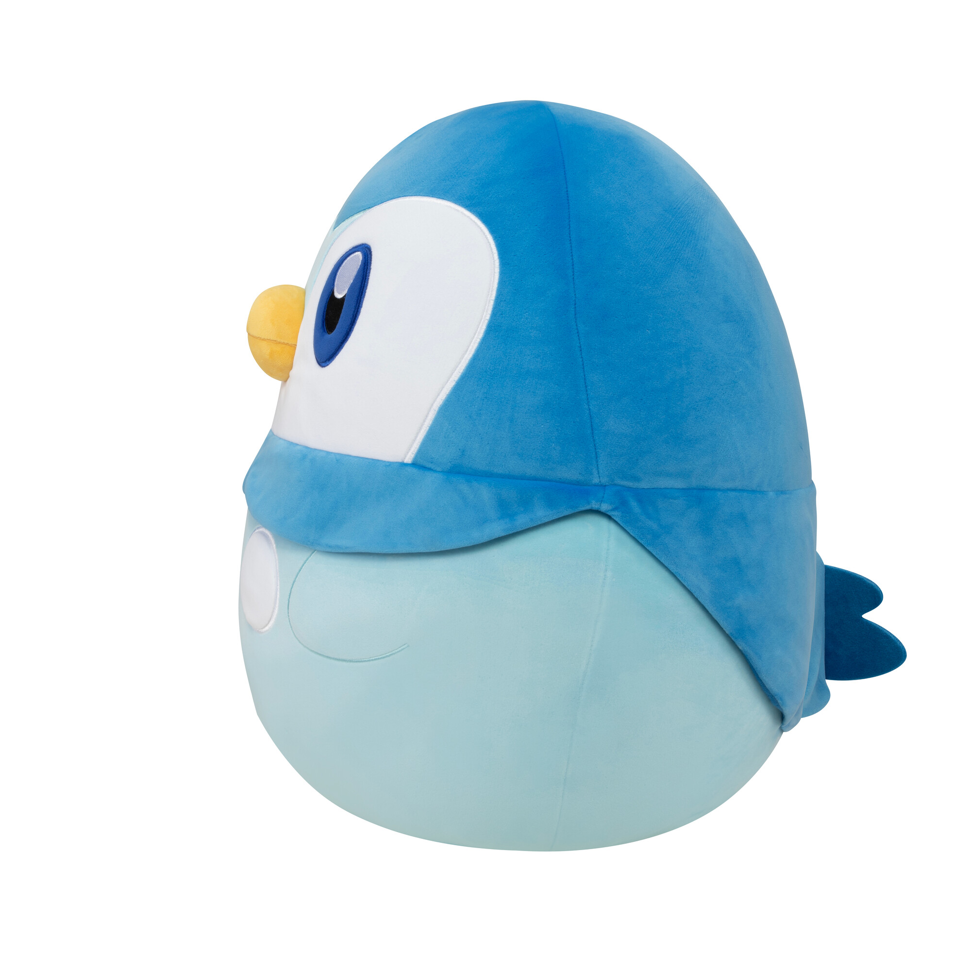 Squishmallows Pokemon 14 inch Piplup Plush - Child's Ultra Soft Stuffed ...