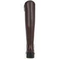 thumbnail image 2 of Franco Sarto Womens Giselle Leather Wide Calf Knee-High Boots, 2 of 3