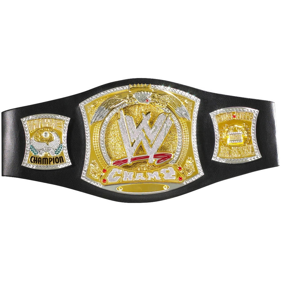 Wwe Championship Belt - Walmart.com