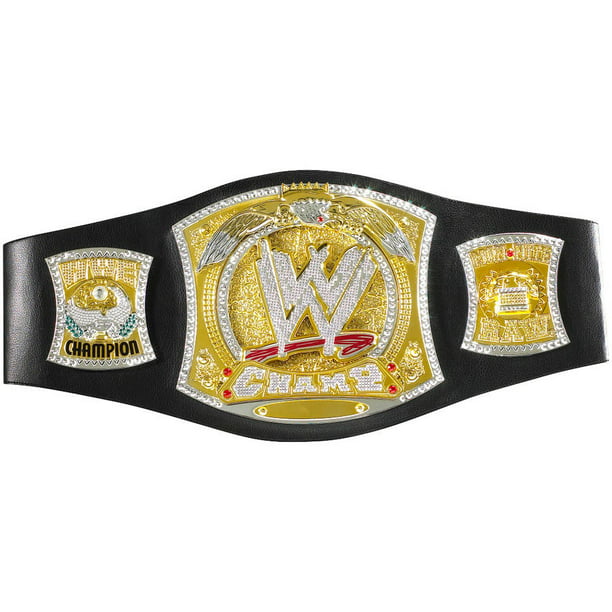 Wwe Championship Belt Walmart Com