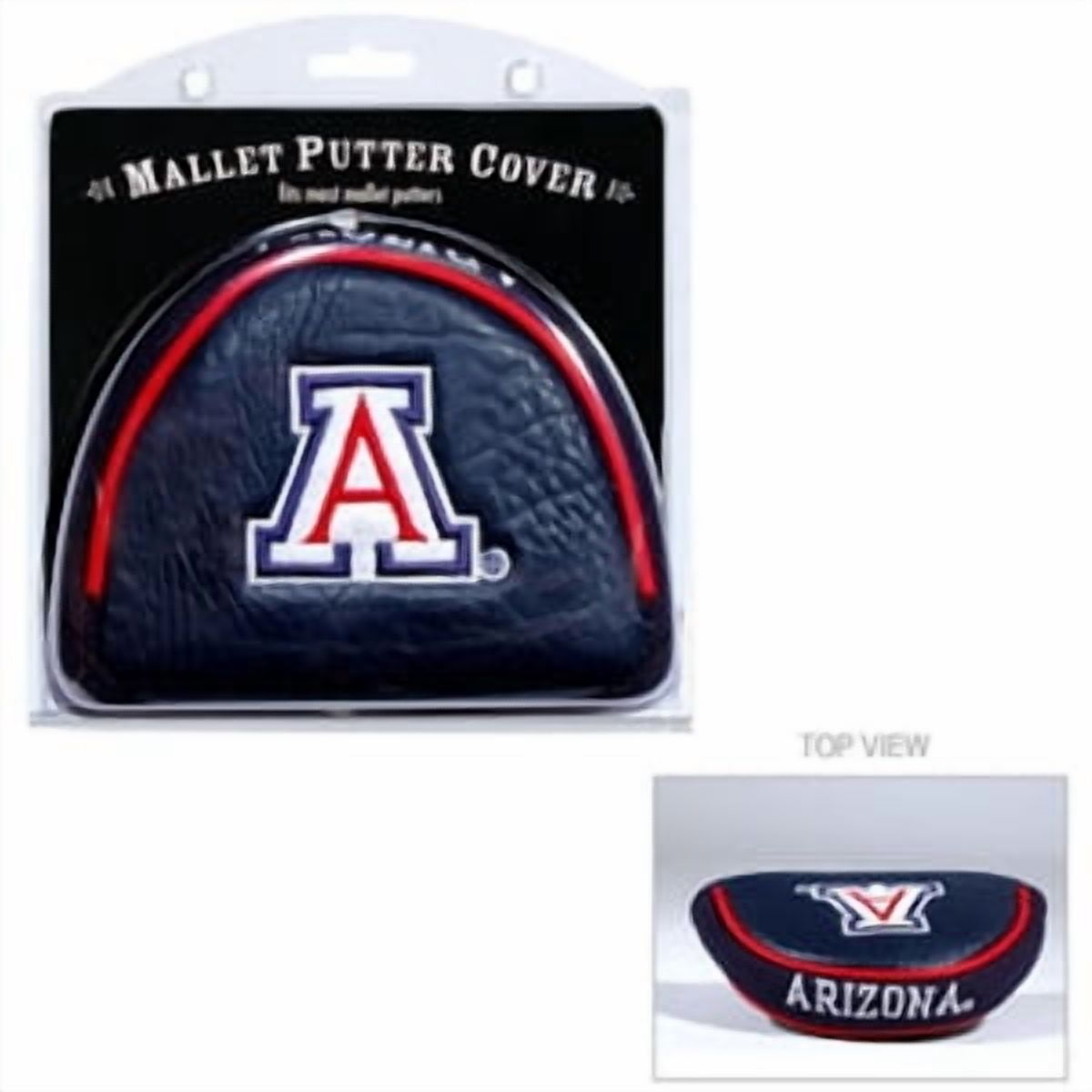 Arizona Wildcats Mallet Putter Cover
