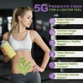 thumbnail image 3 of Suplemento de fibra NATURE TARGET Daily Fiber 5g 70 porciones, 3 of 7
